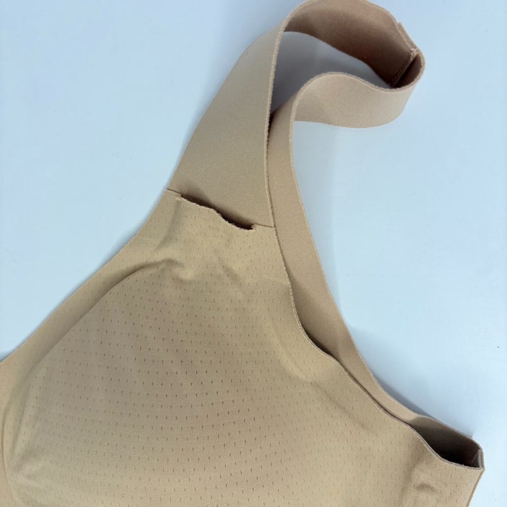 Honeylove V-Neck Wireless Pullover Bra Size Medium - Picture 7 of 7